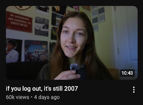 10:43 if you log out, it's still 2007 БОК views 4 days ago