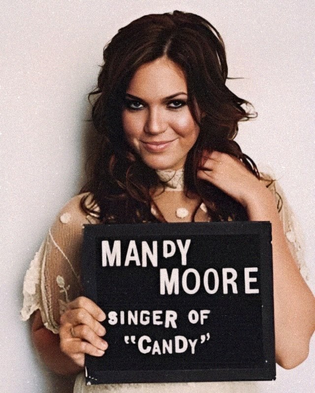 MANP MOORE SINGER OF