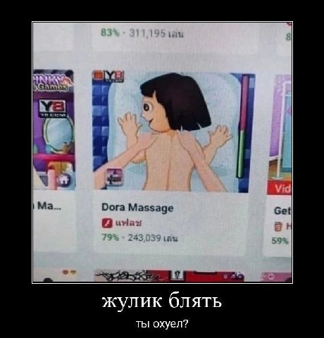 Vid Dora Massage Get 243,039 taw 59 жулик блять ты охуел?