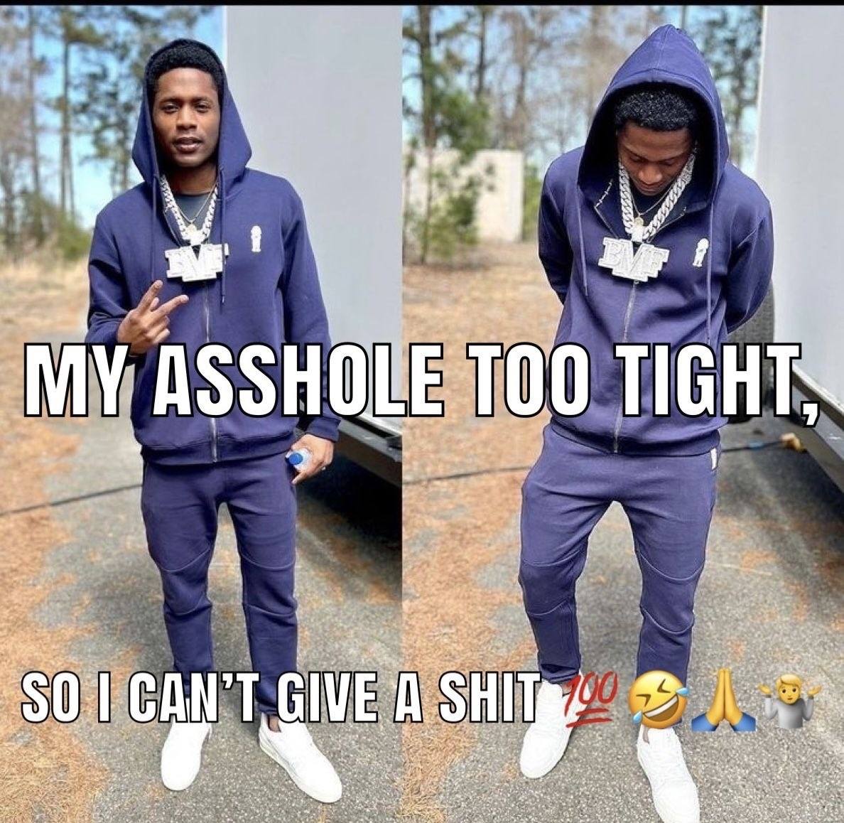 7 у MY ASSHOLE TIGHT
