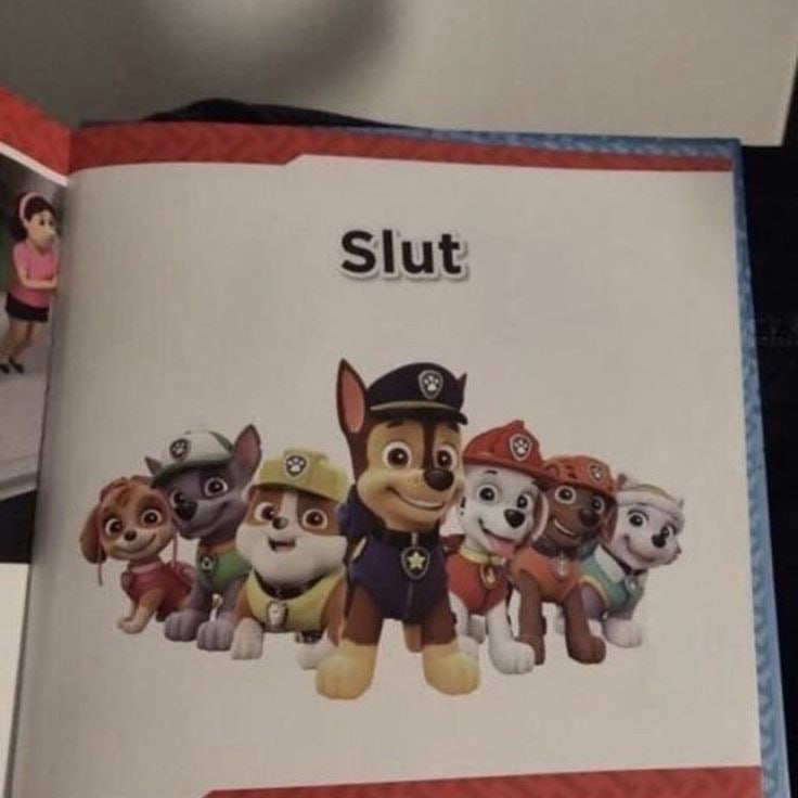 Slut i