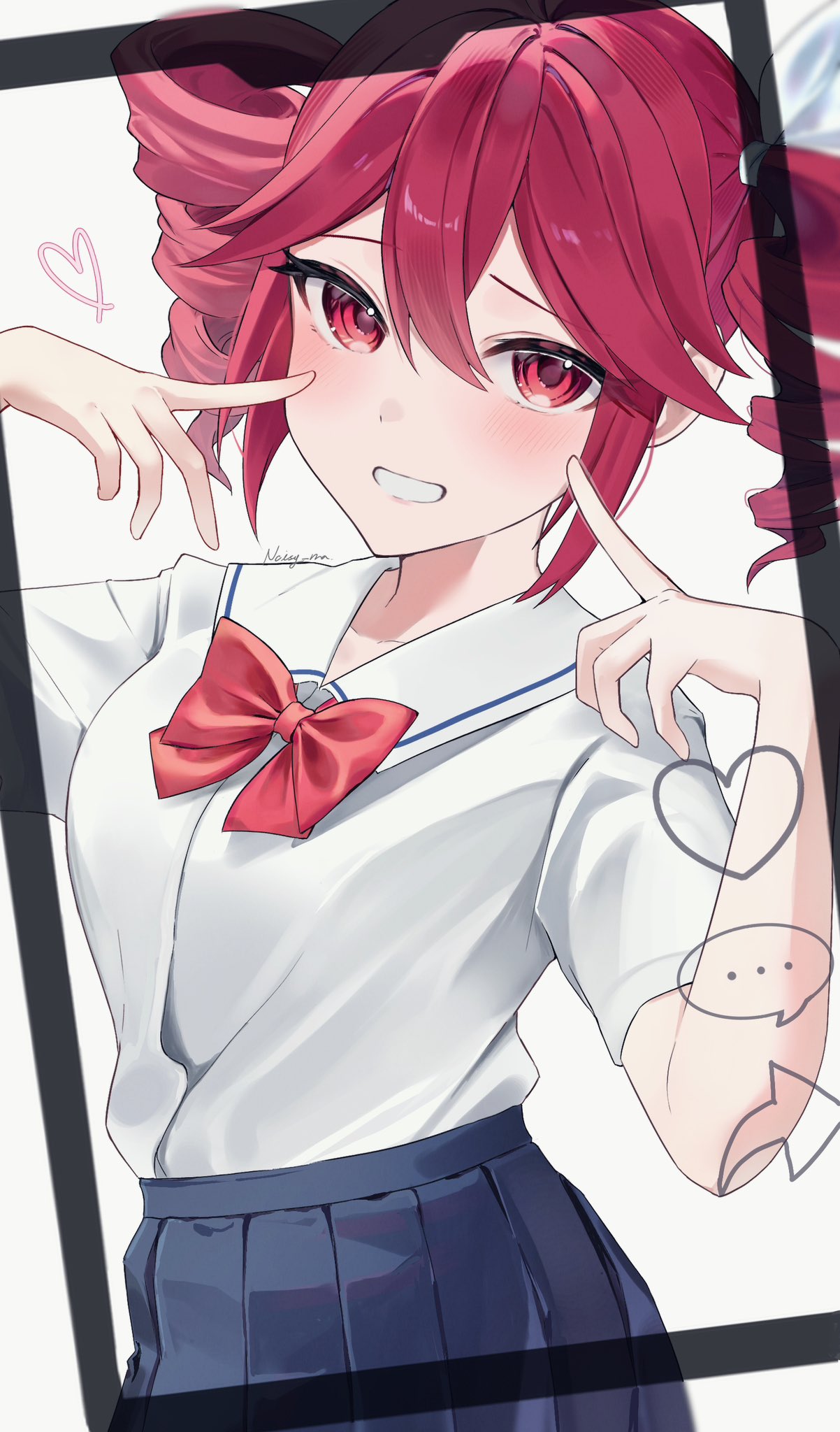 a