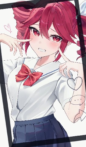 a
