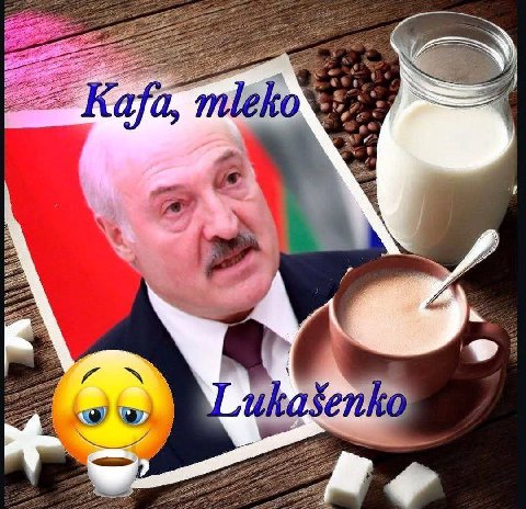 а Kafa, mleko в ukaxenk 0