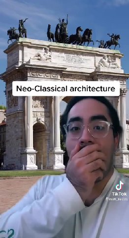 Neo-Classical architecture