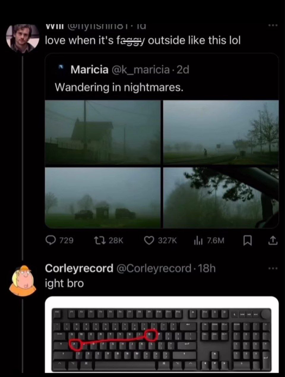 Bro did not stutter 😭🙏
