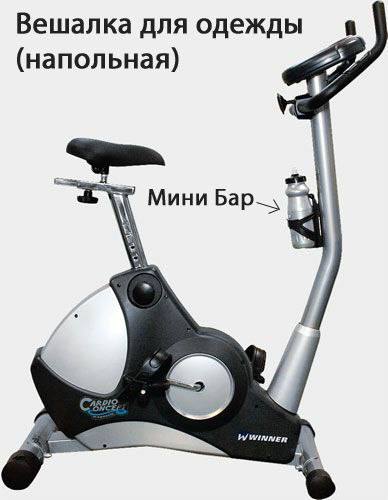 Вешалка для одежды (напольная) Мини