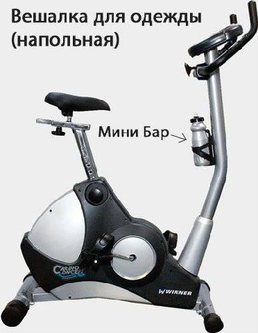 Вешалка для одежды (напольная) Мини