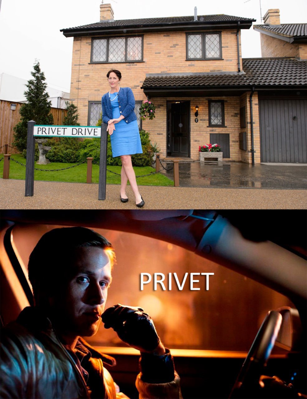 4 PRIVET