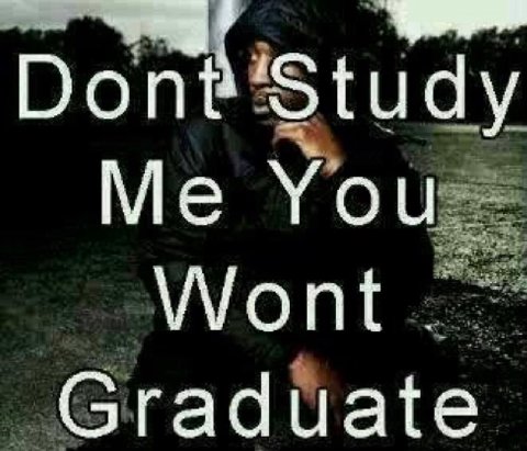 Me You Graduate