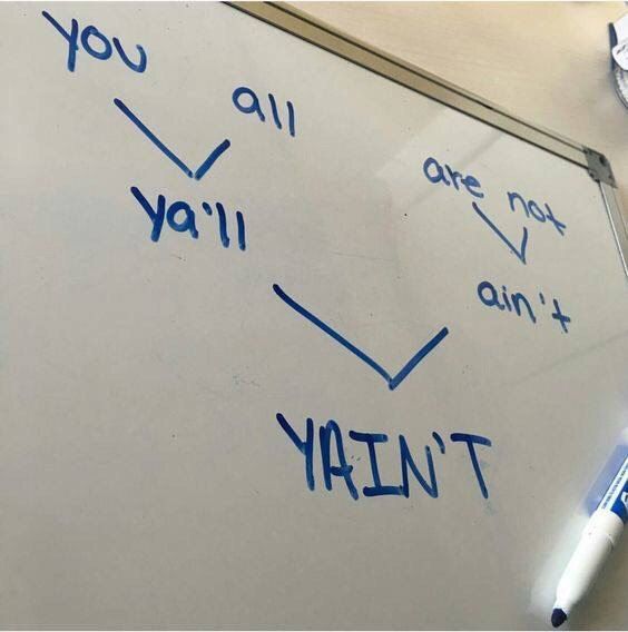 a YRINT 7