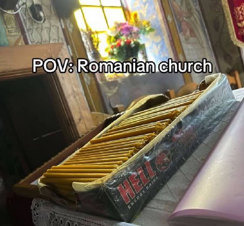 POV: Romanian