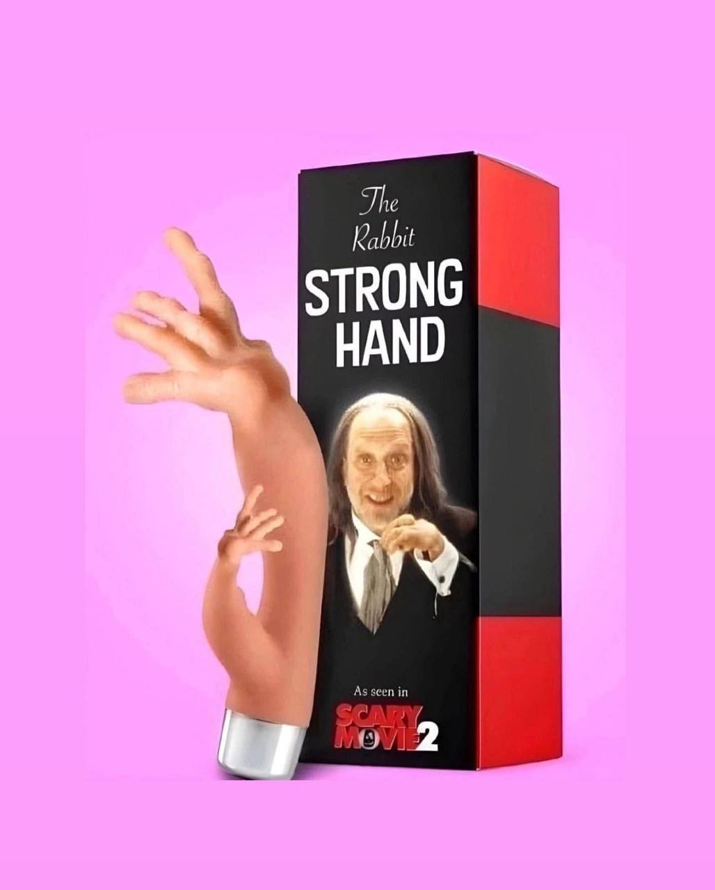The Rabbit STRONG HAN