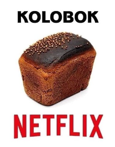 KOLOBOK NETFLIX