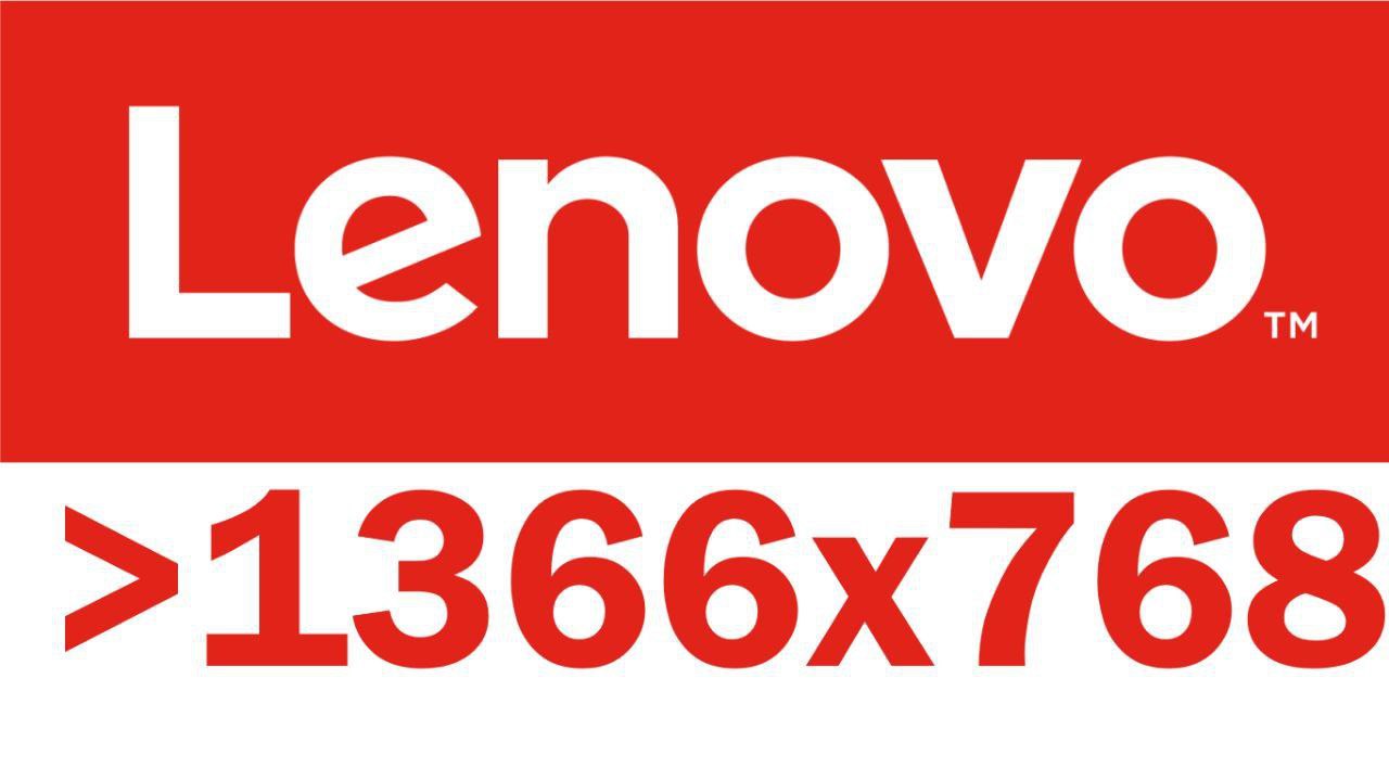 Lenovo.