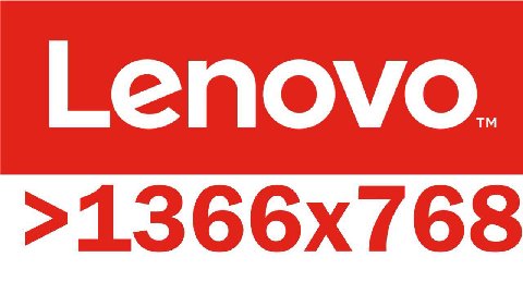 Lenovo.