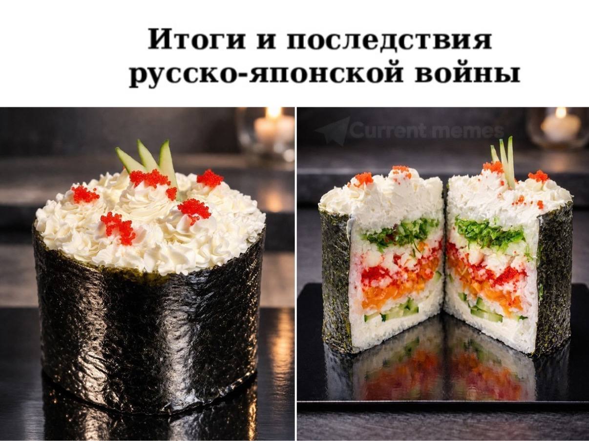 Итоги и последствия русско-японской войны
