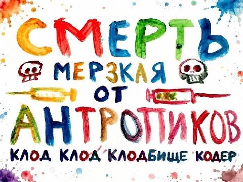 МЕРЗКАЯ КЛОД KOAEP