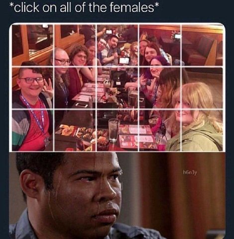 *click on all of the females* a h6n3y