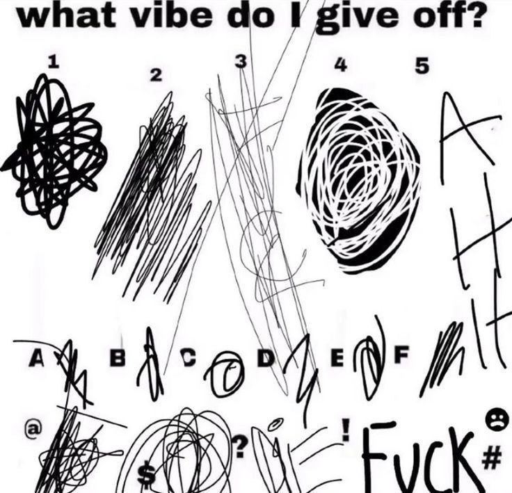 wnat vibe give off? 2 4 5