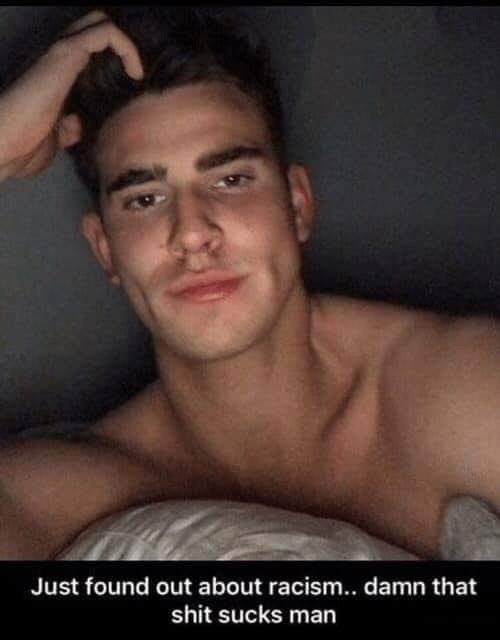 Just found out about damn that shit sucks man