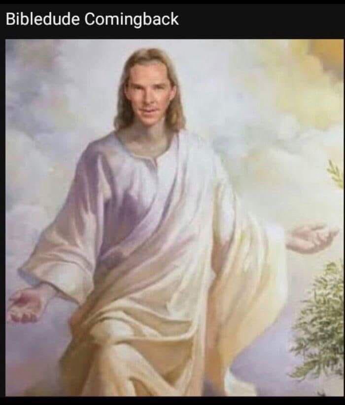 Bibledude Comingback 9