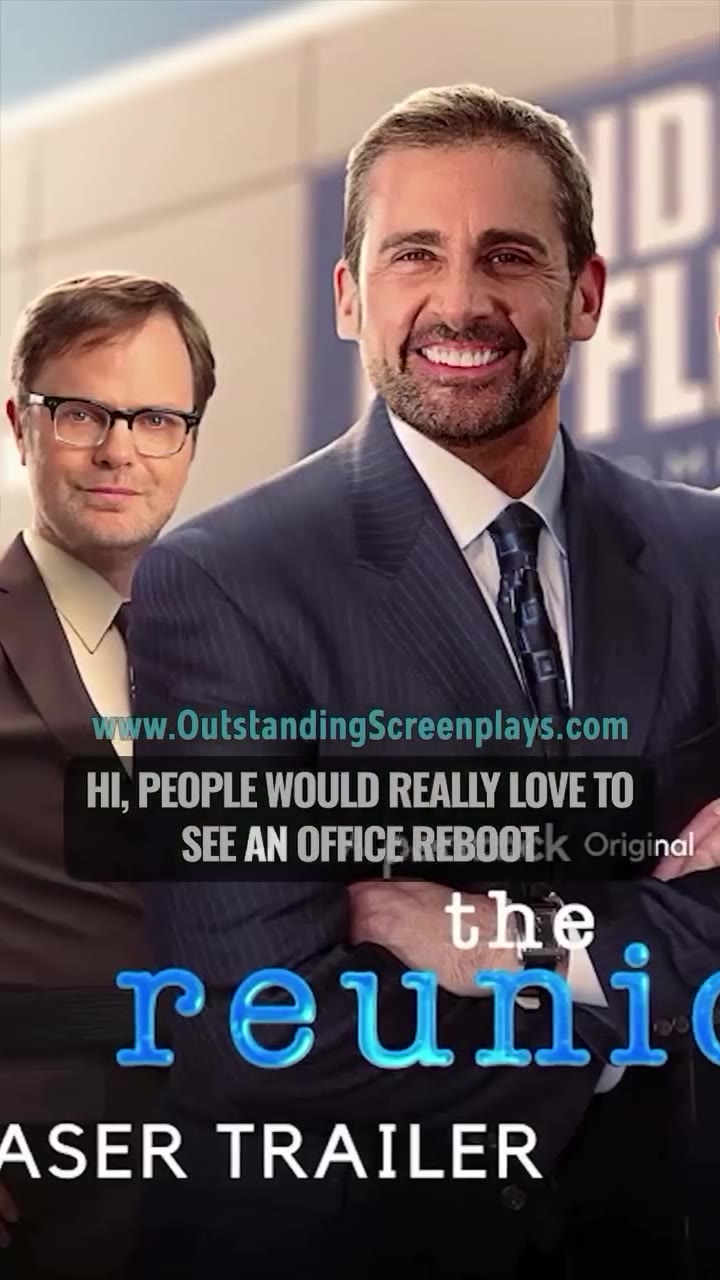 STEVE? YEAH, HEY STEVE, HEY Hl PEOPLE WOULD REALYLOVETO SEE AN ОРИСЕВЕВОВЕК 0 1 DONT DO THOSE MOVIES FOR THE MONEY, | LIKE DOING THEM www.0Outstandi creenplays:com у 7) NOT REALLY, OKAY, SHE SAID STEV