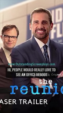 STEVE? YEAH, HEY STEVE, HEY Hl PEOPLE WOULD REALYLOVETO SEE AN ОРИСЕВЕВОВЕК 0 1 DONT DO THOSE MOVIES FOR THE MONEY, | LIKE DOING THEM www.0Outstandi creenplays:com у 7) NOT REALLY, OKAY, SHE SAID STEV