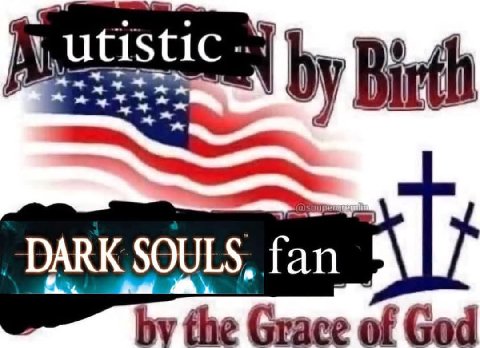 utistic fan the Grace of Gad