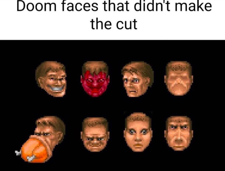 доот taces tnat didnt таке the cut