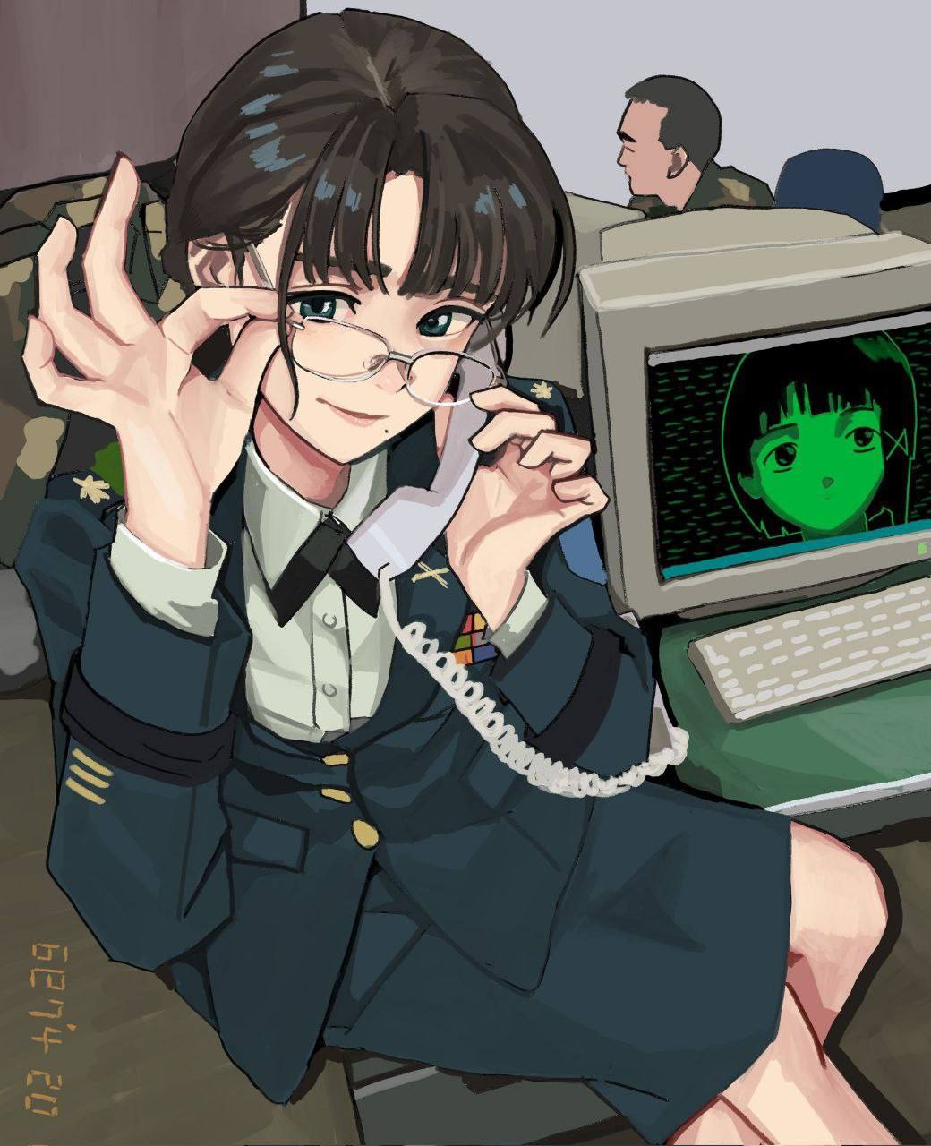 И 4 1