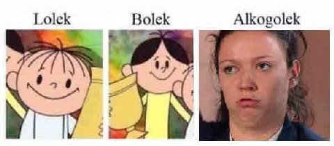 Lolek Bolek Alkogolek