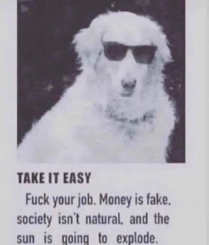 friendly reminder.