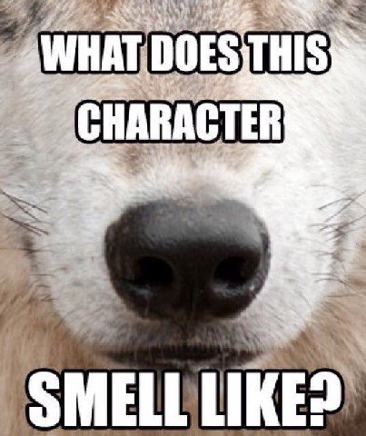 CHARACTER