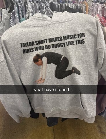 he i FOR what have i found...