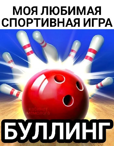 СПОРТИВНАЯ ИГРА
