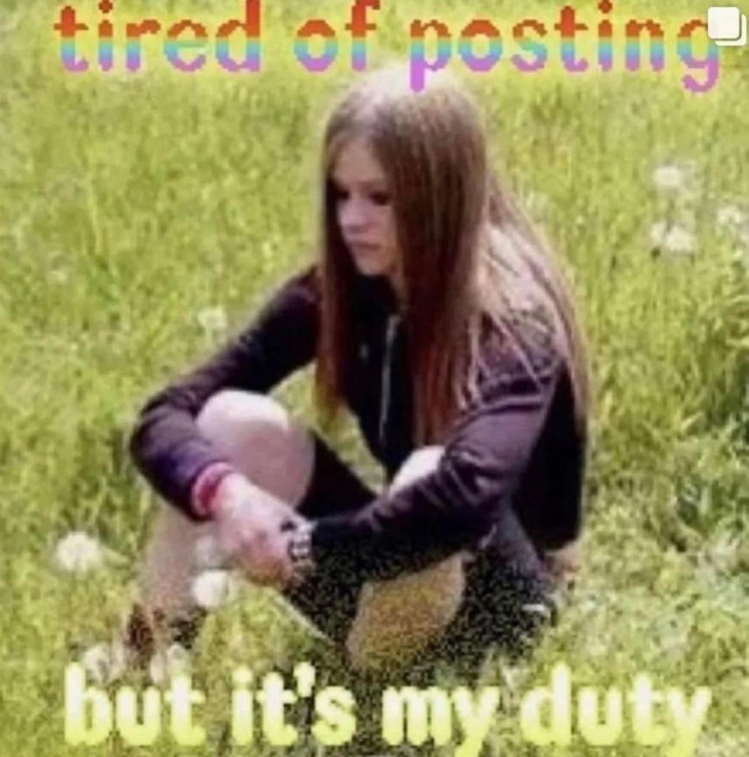 a but it's