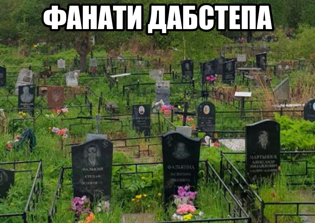 ФАНАТИ ДАБСТЕПА