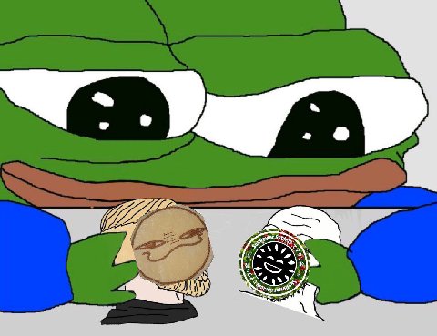 "so anyway I was reading on Calvinism and how everything is preordained"
"you got any questions, chadholder?"
"are you going to be home today? I preordained a visit from MAiD, they'll be visiting you