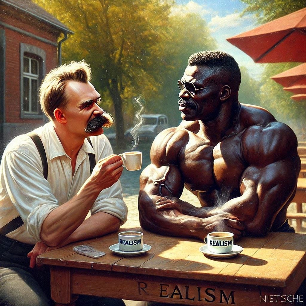 REALISM NIETSCHE
