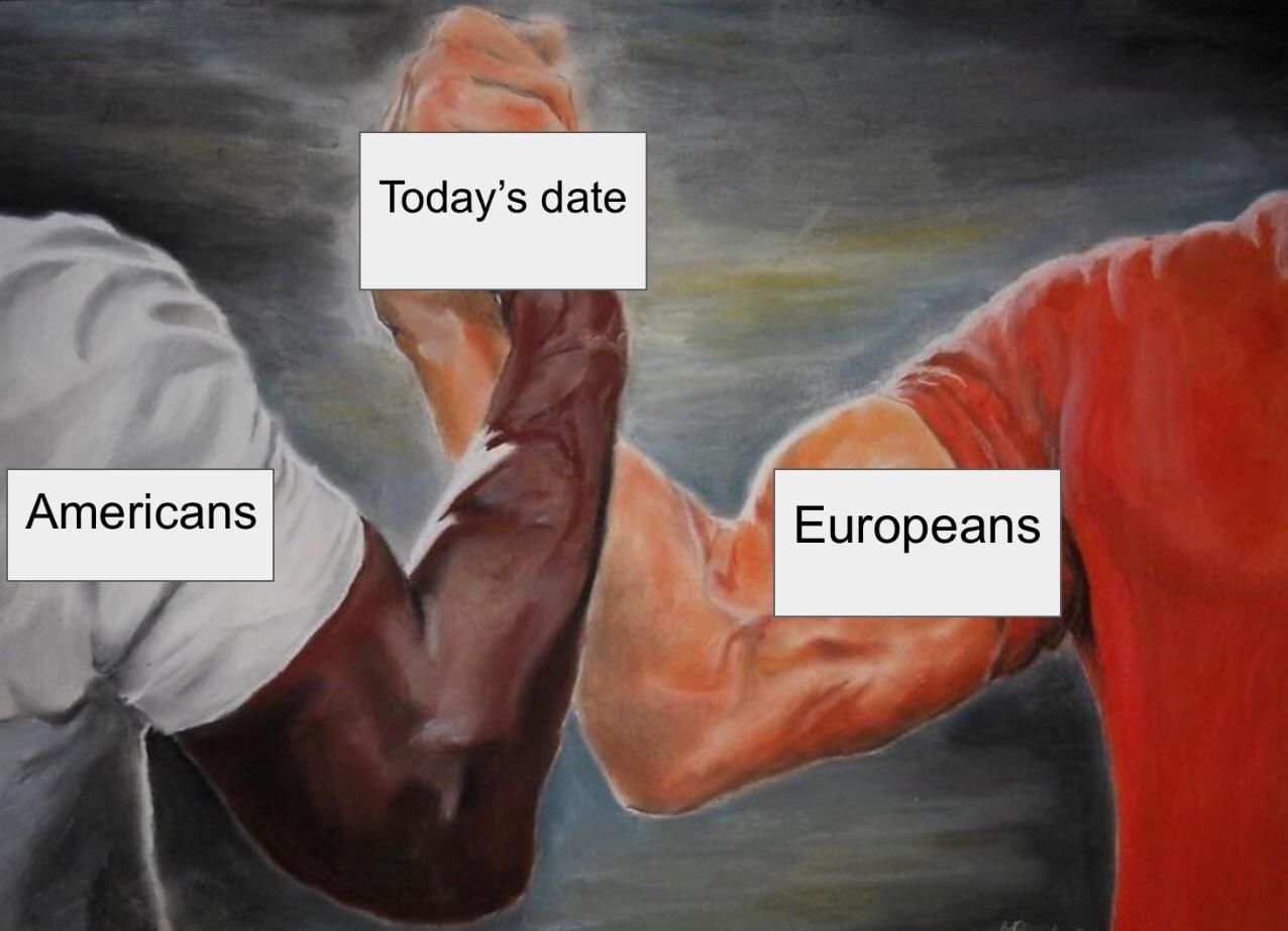 Today’s date