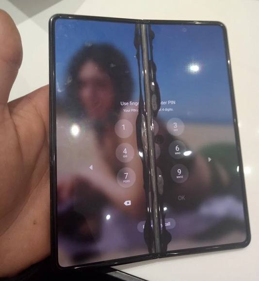 4 Usefingr PIN i 6 4 7