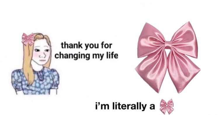 thank you for changing my life 27) literally a