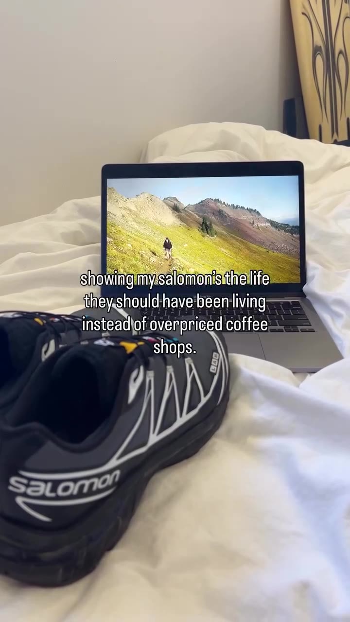 stiowing my salomon’s the life they. should.have-been.living_— TSS “insteatjot overpriced coffee showing mysalomon’sthelife | showingimy Salomomisitivellite = showingmy-salomons thellife