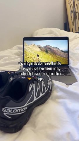 stiowing my salomon’s the life they. should.have-been.living_— TSS “insteatjot overpriced coffee showing mysalomon’sthelife | showingimy Salomomisitivellite = showingmy-salomons thellife