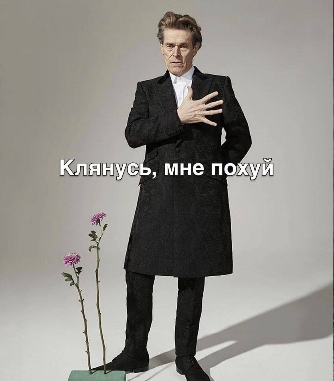 Клянусь, мне похуй 3/