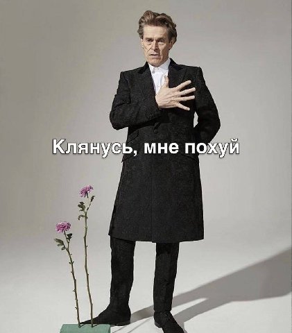Клянусь, мне похуй 3/