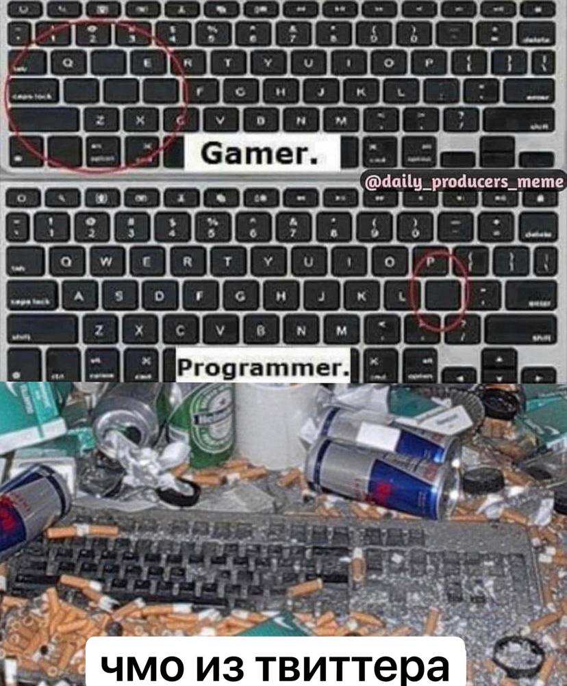 Gamer. А ‘2 чмо из твиттера