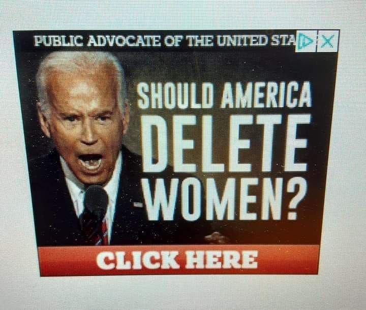PUBLIC АБУОСАТЕ OF THE UNITED 5 SHOULD AMERICA DELETE WOMEN?
