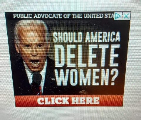 PUBLIC АБУОСАТЕ OF THE UNITED 5 SHOULD AMERICA DELETE WOMEN?